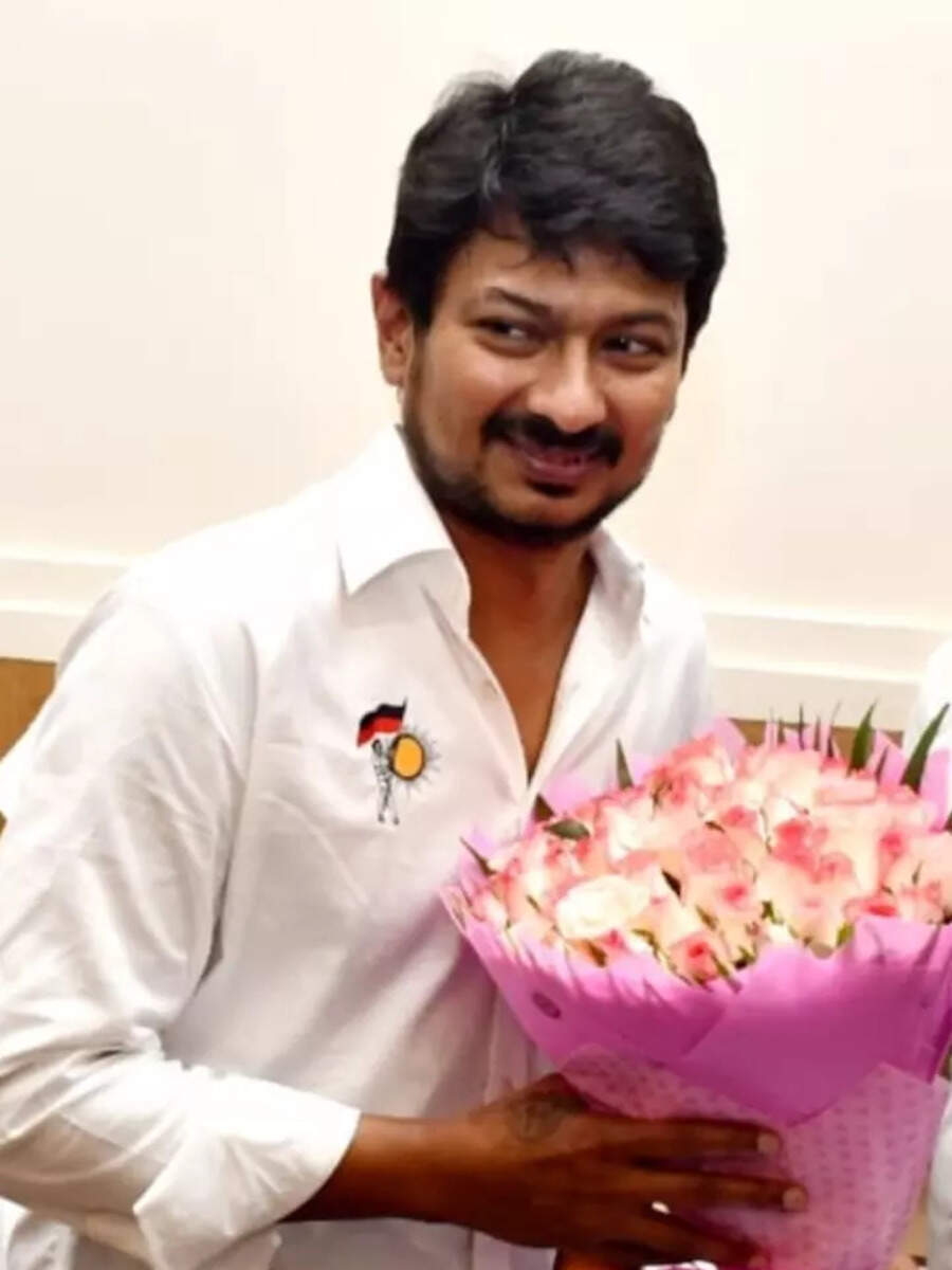 Son-rise in TN: Udhayanidhi now a minister | Times of India