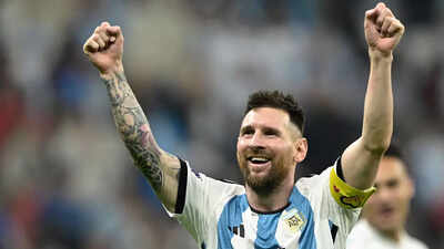 FIFA World Cup 2022: All the records Lionel Messi has broken and can still break