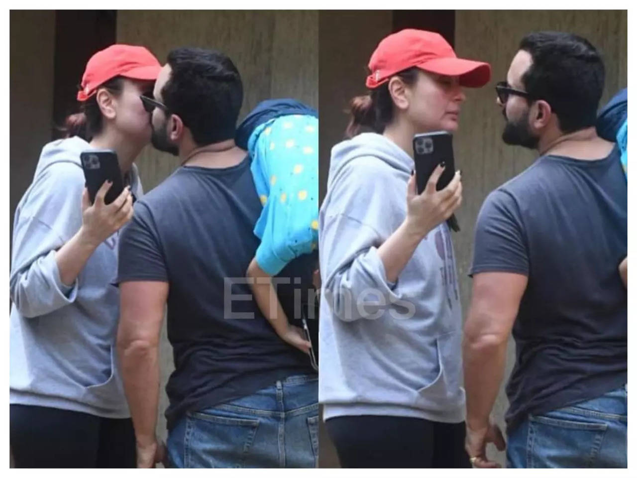 Kareena Kapoor is obsessed with husband Saif Ali Khan's good looks