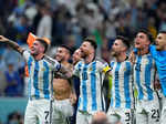 FIFA World Cup 2022: Argentina beat Croatia 3-0 in a stellar game to enter final, see pictures