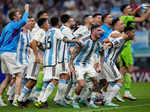 FIFA World Cup 2022: Argentina beat Croatia 3-0 in a stellar game to enter final, see pictures