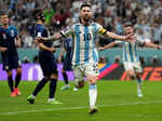 FIFA World Cup 2022: Argentina beat Croatia 3-0 in a stellar game to enter final, see pictures