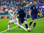 FIFA World Cup 2022: Argentina beat Croatia 3-0 in a stellar game to enter final, see pictures