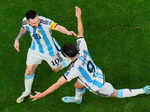 FIFA World Cup 2022: Argentina beat Croatia 3-0 in a stellar game to enter final, see pictures