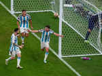 FIFA World Cup 2022: Argentina beat Croatia 3-0 in a stellar game to enter final, see pictures