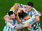 FIFA World Cup 2022: Argentina beat Croatia 3-0 in a stellar game to enter final, see pictures