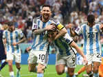 FIFA World Cup 2022: Argentina beat Croatia 3-0 in a stellar game to enter final, see pictures