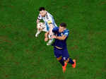 FIFA World Cup 2022: Argentina beat Croatia 3-0 in a stellar game to enter final, see pictures