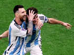 FIFA World Cup 2022: Argentina beat Croatia 3-0 in a stellar game to enter final, see pictures