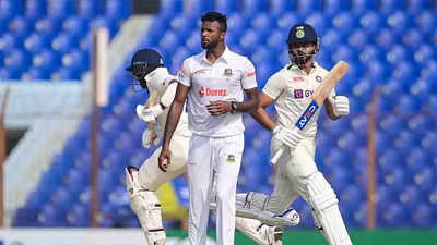 1st Test: Cheteshwar Pujara and Shreyas Iyer lead India recovery against Bangladesh