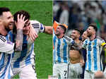 FIFA World Cup 2022: Argentina beat Croatia 3-0 in a stellar game to enter final, see pictures