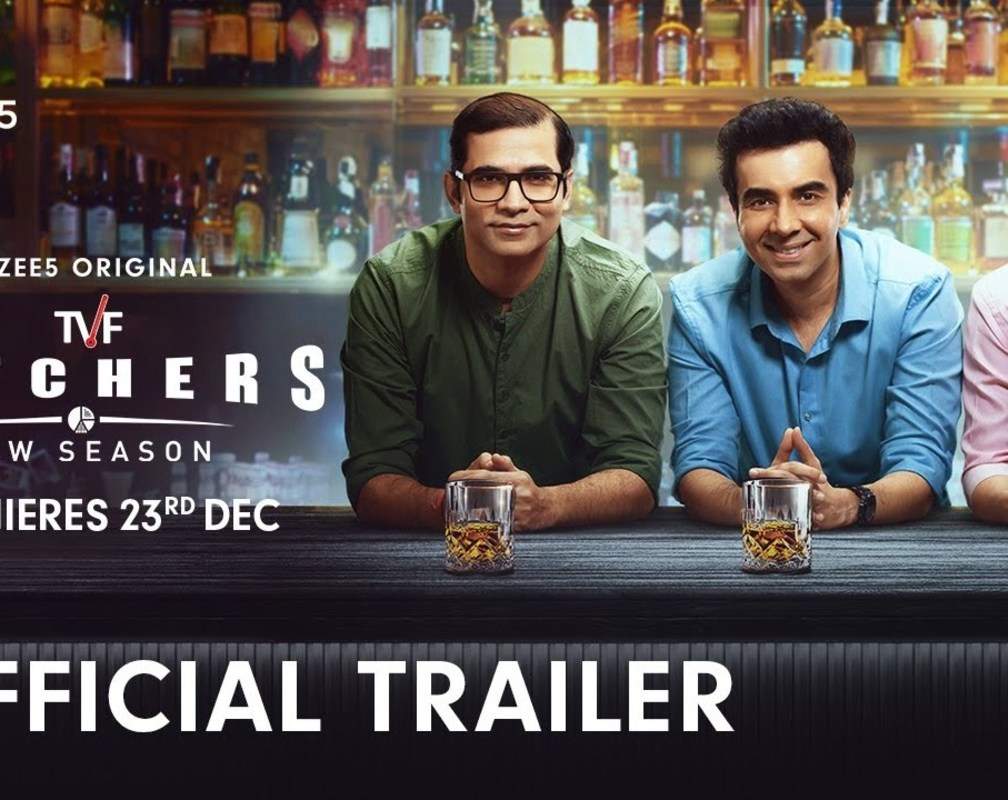 
'Pitchers' Season 2 Trailer: Naveen Kasturia, Arunabh Kumar, Abhay Mahajan, And Gopal Dutt Starrer 'Pitchers' Official Trailer
