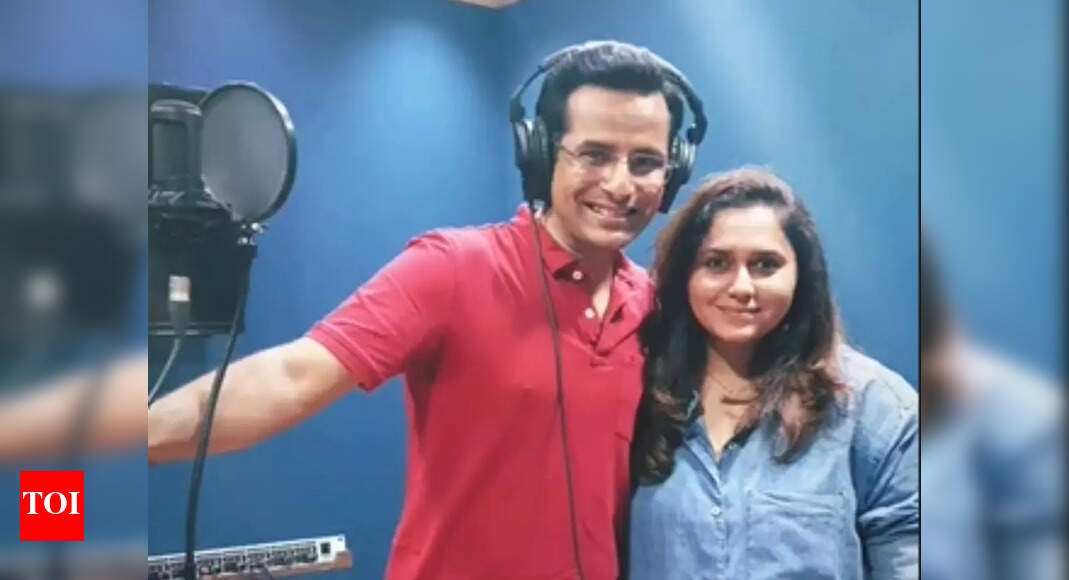 Ojas Rawal and Priya Saraiya to release a new song soon Gujarati