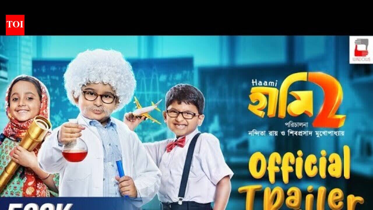 Haami 2 Movie Review: A light, engaging holiday entertainer