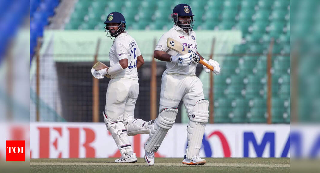 ‘Like Govinda-Sanjay Dutt': Pant-Pujara’s contrasting partnership ...