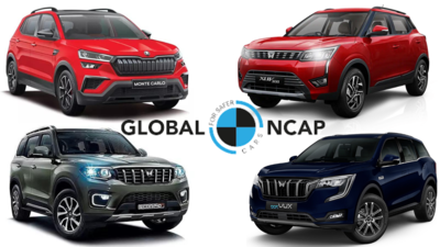 Top 7 safest SUVs in India: From Mahindra Scorpio N to Skoda Kushaq