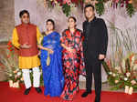 Vidya Balan, Sanya Malhotra, Rhea Chakraborty and other stars galore at producer Guneet Monga & Sunny Kapoor’s pre-wedding party