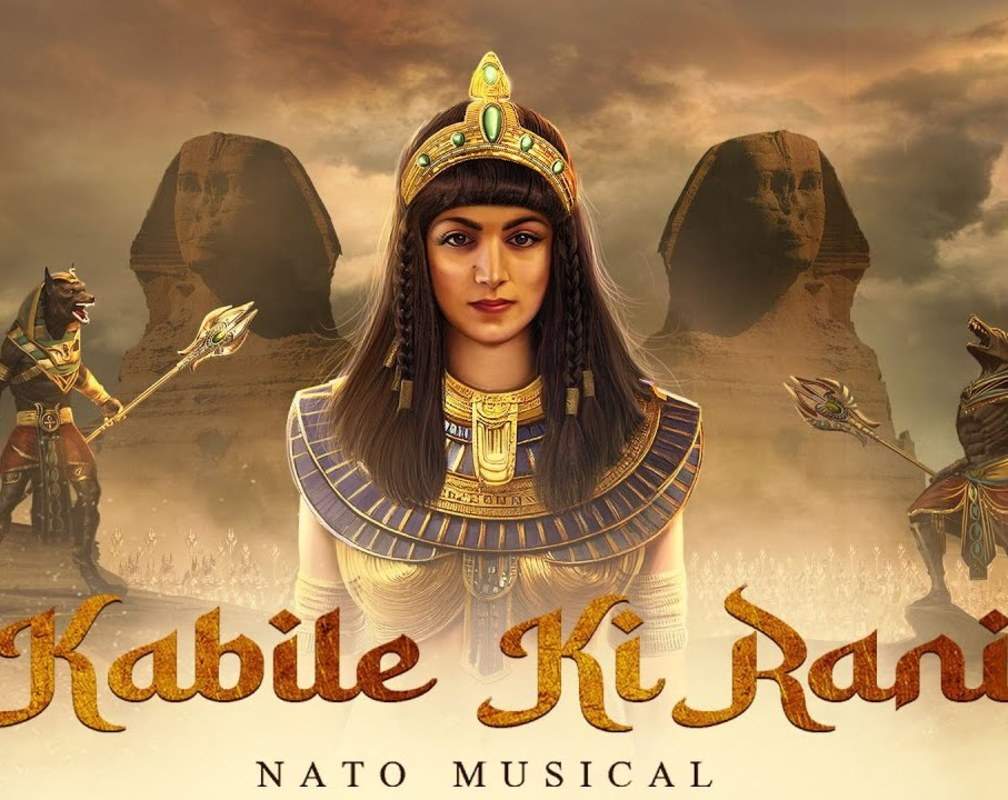
Watch Latest Hindi Video Song 'Kabile Ki Rani' Sung By Nato
