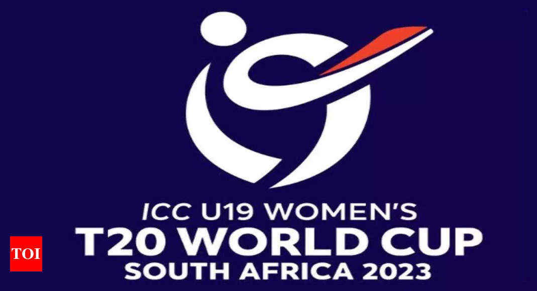 India clubbed with hosts South Africa in U-19 Women’s T20 World Cup | Cricket News – Times of India