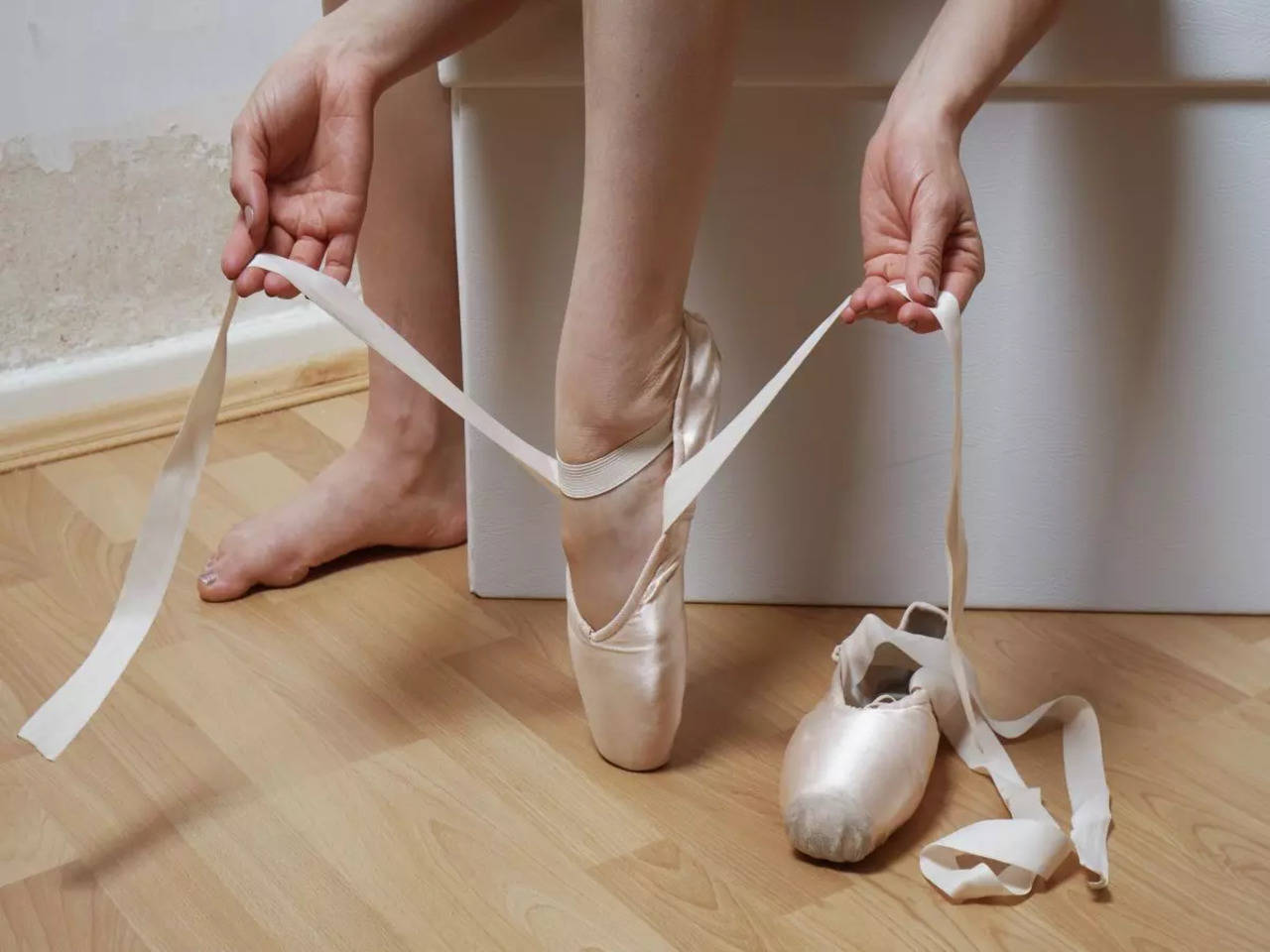 Know the differences between ballet shoes, Mary Janes and ballet flats. -  MONPIEL