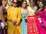 Inside pictures from Guneet Monga and Sunny Kapoor’s traditional Sikh wedding ceremony