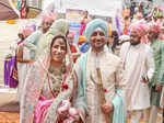 Inside pictures from Guneet Monga and Sunny Kapoor’s traditional Sikh wedding ceremony