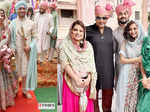 Inside pictures from Guneet Monga and Sunny Kapoor’s traditional Sikh wedding ceremony