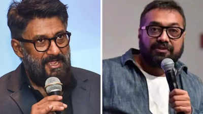 Vivek Agnihotri calls Anurag Kashyap ‘Bollywood’s one and only Milord’; disagrees with him on his views about ‘Pushpa’ and ‘Kantara’