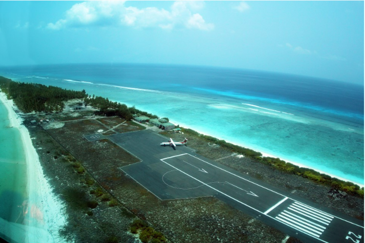 Agatti Airport, Lakshadweep