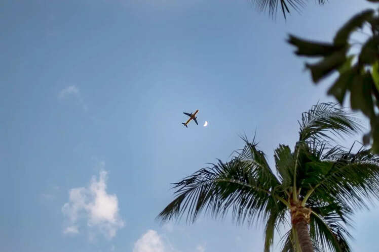 Dabolim Airport, Goa