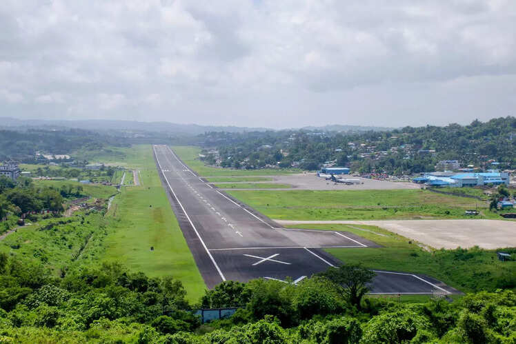 Veer Savarkar International Airport, Port Blair