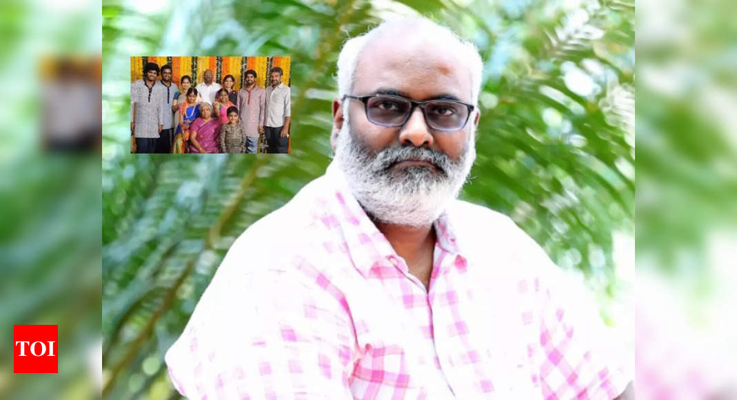 ‘RRR’ music director MM Keeravani’s mother Bhanumathi passes away | Telugu Movie News