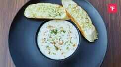 Watch: How to make Garlic Soup