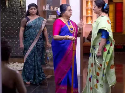 Kaiyethum Doorath: Durga is in a fix; Veluthamma forces her to meet Thulasi