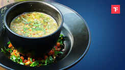 Watch: How to make Lemon Coriander Soup