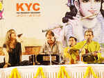 Anup Jalota performs @ 'YSG'