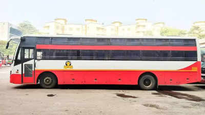 MSRTC to run Nagpur-Shirdi bus on Samruddhi Mahamarg from from Thursday