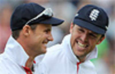 Strauss is a bit of a hero to me: Swann