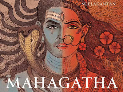Micro review: 'Mahagatha : 100 Tales from the Puranas' by Satyarth Nayak
