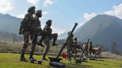 US pledges support to India over border clashes with China