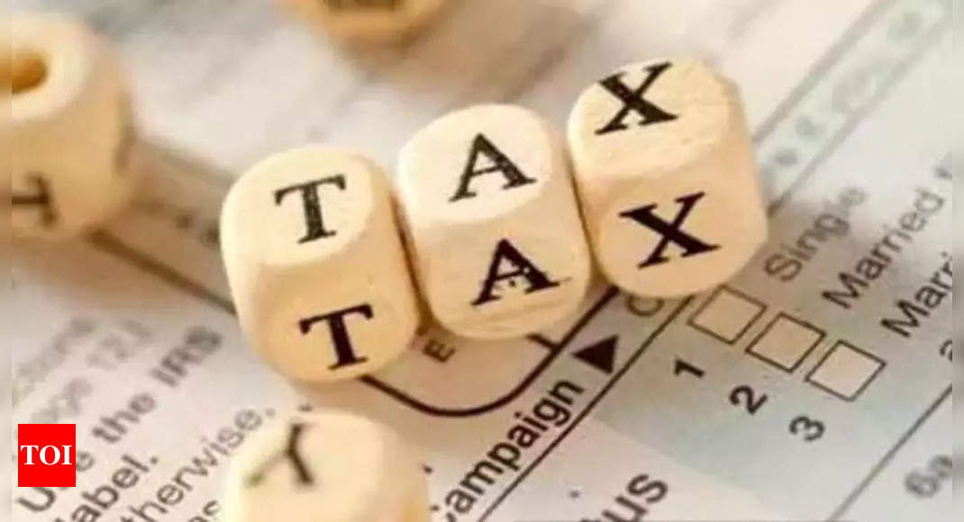 Govt allows non-resident taxpayers to manually file Form 10F till March 31 for claiming TDS benefit – Times of India