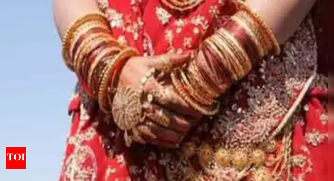गाजियाबाद: डीजे म्यूजिक, बैंड बजने पर न करें ‘निकाह’, मुस्लिम संगठन ने मौलवियों से मांगा |  गाजियाबाद समाचार – टाइम्स ऑफ इंडिया