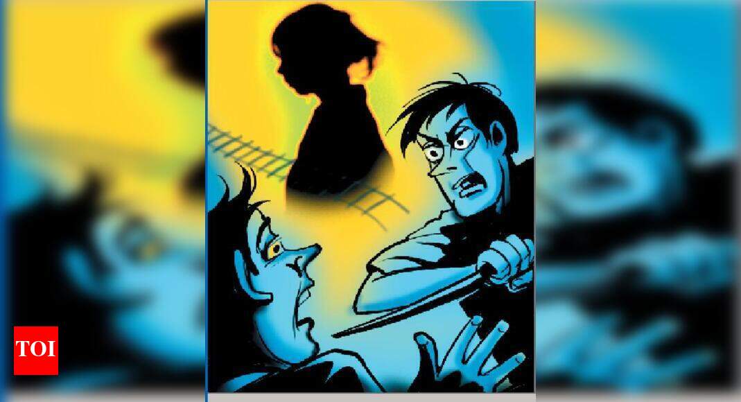 26 साल का इंजीनियर, दोस्त की मदद से माँ के प्रेमी से टकराया |  नागपुर समाचार – टाइम्स ऑफ इंडिया