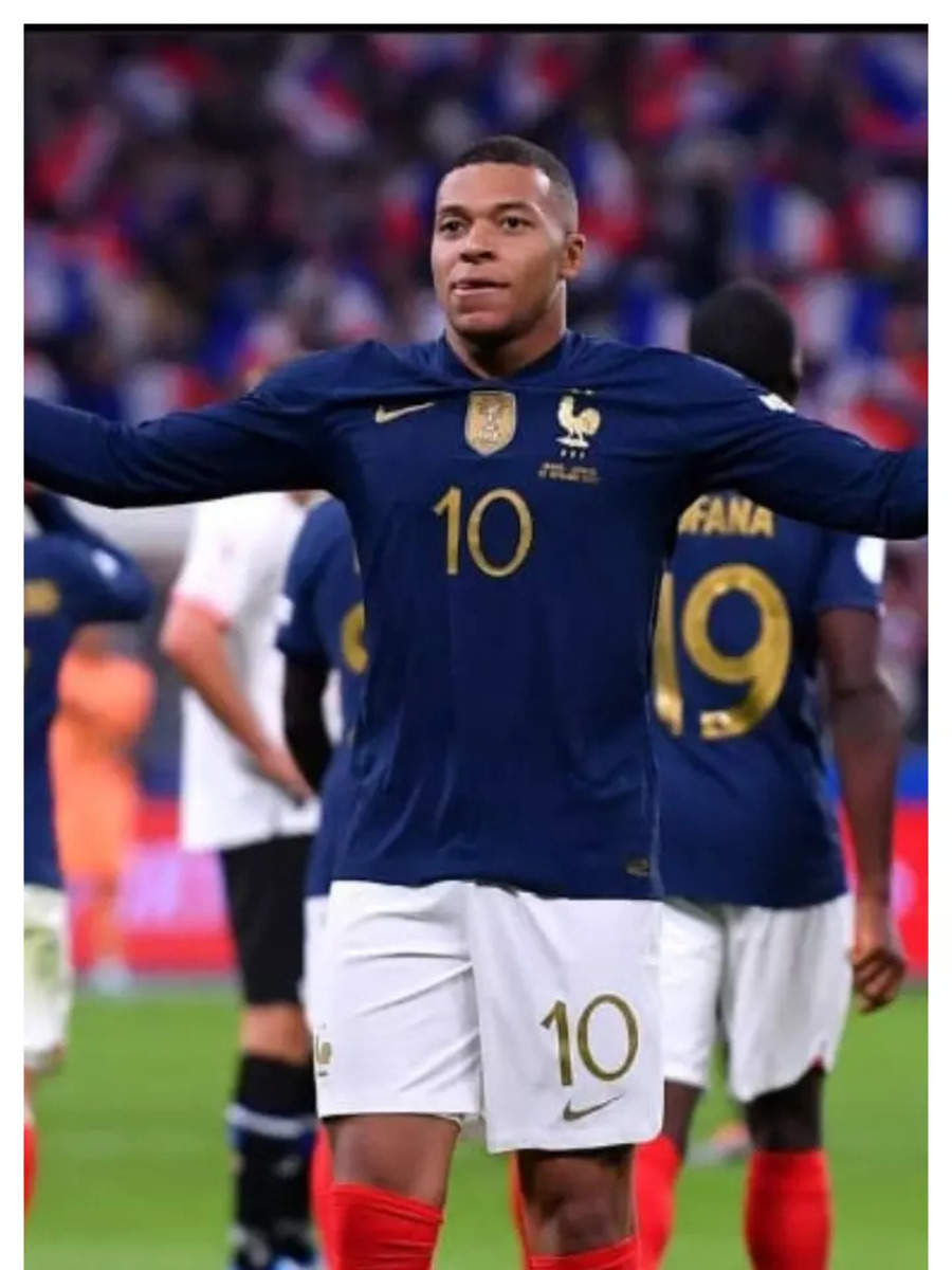 FIFA 2022: This what Golden boy of France Kylian Mbappé eats to stay so fit – Recipes