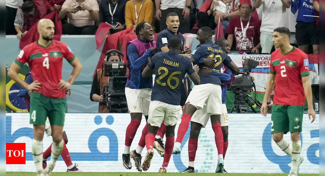 France and Argentina bring multiple plot lines to mouthwatering World Cup  final