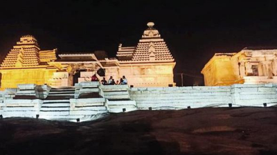 Karnataka Govt plans night tourism at Hampi ahead of G20 meetings