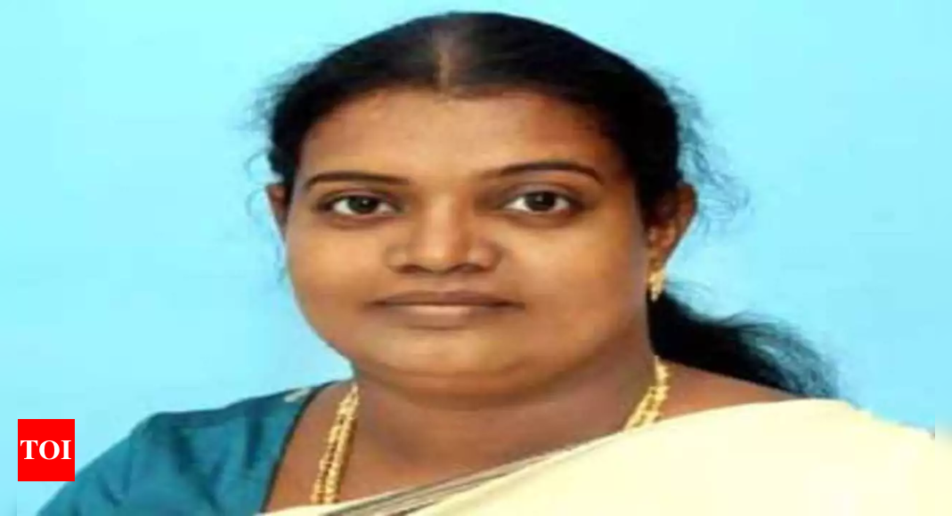 Geetha Jeevan: Tamil Nadu Minister Geetha Jeevan, Family Acquitted In ...