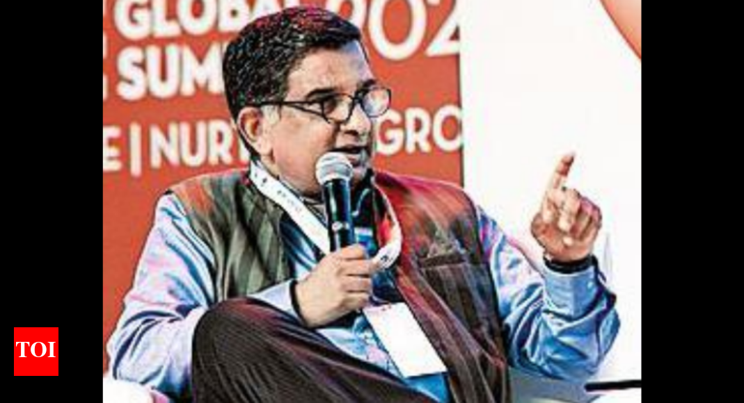 तेलंगाना में ‘पारिस्थितिकी तंत्र के निर्माण के लिए स्टार्ट-अप को शामिल करें’ |  हैदराबाद समाचार – टाइम्स ऑफ इंडिया