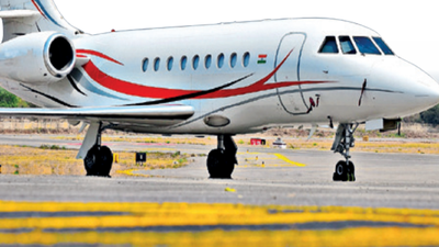 Charter flight operations soar above 1,164 mark in Gujarat