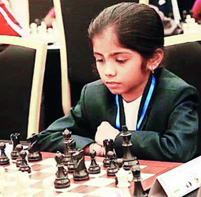 Vedika: Vedika Emulates Raunak, Divya’s Intl Heroics | - Times of India